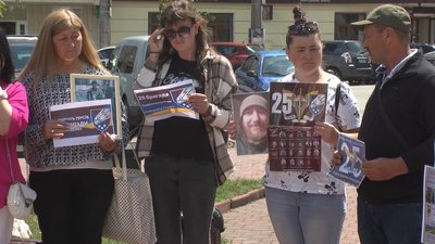 У Хмельницькому пройшла традиційна акція "Поверніть героїв додому" У Хмельницькому пройшла традиційна акція "Поверніть героїв додому"