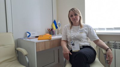 У Кропивницькому відкрили центр допомоги врятованим. Яку там надаватимуть допомогу