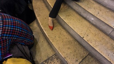 Випадкові алгоритми. Як фотограф Ігор Чекачков переосмислює цифрову фотографію Випадкові алгоритми. Як фотограф Ігор Чекачков переосмислює цифрову фотографію