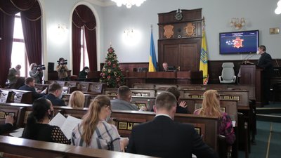 У Чернівцях розробили новий регламент міської ради: що не влаштовує частину депутатів