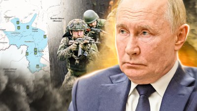 Прорив під Курськом