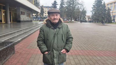День Соборності: спогади волинян про "живий ланцюг" у 1990 році День Соборності: спогади волинян про "живий ланцюг" у 1990 році