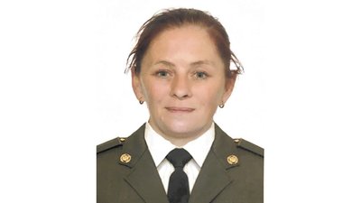 На війні загинула захисниця із Львівщини Іванна Заращак