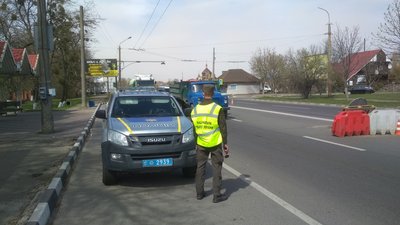 Як працюють карантинні пости на Волині