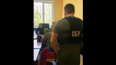 СБУ викрила на Черкащині проросійських пропагандистів СБУ викрила на Черкащині проросійських пропагандистів