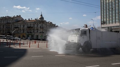 Дезінфекція Дезінфекція