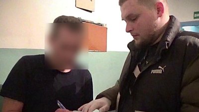 Кримінал, поліція, армія, Дніпро