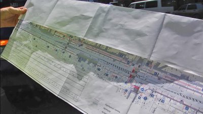 На проспекті Волі в Луцьку – нові дорожні знаки На проспекті Волі в Луцьку – нові дорожні знаки