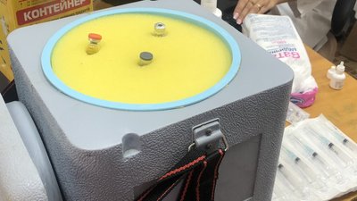"Спостерігаємо підвищення захворюваності". Яка ситуація з COVID-19 та щепленням від нього в Ужгороді "Спостерігаємо підвищення захворюваності". Яка ситуація з COVID-19 та щепленням від нього в Ужгороді
