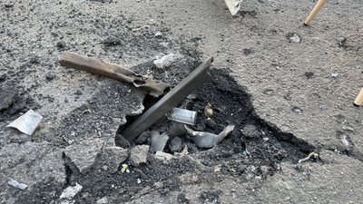 Херсон, обстріли, грудень 2024