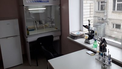 У Сумах досліджують властивості біологічних матеріалів У Сумах досліджують властивості біологічних матеріалів