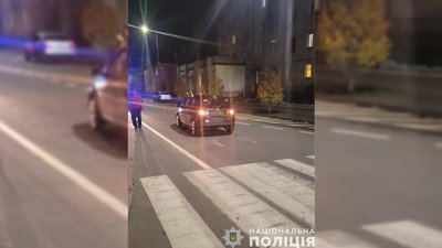ДТП на Ремісничій у Чернігові за участю дітей: в якому вони стані