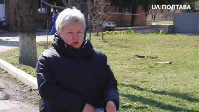 Головна лікарка обласної інфекційної лікарні Наталія Свириденко Головна лікарка обласної інфекційної лікарні Наталія Свириденко