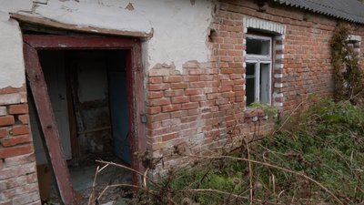 Волинянина, якого соцслужби лишили у занедбаному будинку, поселили у геріатричному Волинянина, якого соцслужби лишили у занедбаному будинку, поселили у геріатричному