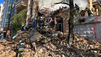 МЗС звинувачує Іран у співучасті в терактах Росії