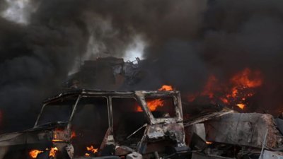 Армія РФ атакувала Дніпро ракетами, є поранені та руйнування. Що ще відомо