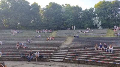 Свято до Міжнародного Дня Музики триває в Ужгороді