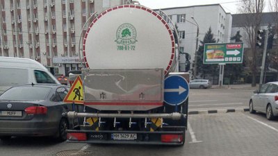 Автоцистерна, відключення води, адреси підвозу води