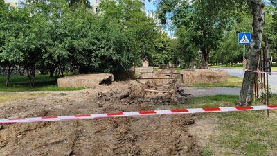 В одному з мікрорайонів Полтави замінюють 230 метрів водогону: що зміниться для мешканців