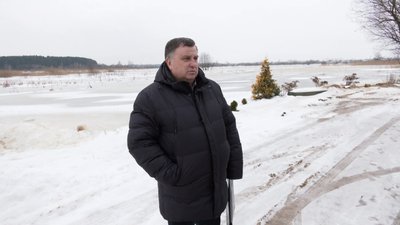 "Основна проблема з дамбами — це бобри": ситуація у громаді на Волині через зимовий паводок "Основна проблема з дамбами — це бобри": ситуація у громаді на Волині через зимовий паводок