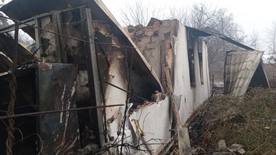 Наслідки російських обстрілів Іскрисківщинського старостинського округу 3 Наслідки російських обстрілів Іскрисківщинського старостинського округу 3