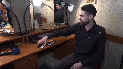 Актори з Тернопільщини розповіли як грають роль Шевченка Актори з Тернопільщини розповіли як грають роль Шевченка