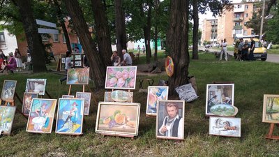 На Житомирщині пройшов фестиваль полуниці На Житомирщині пройшов фестиваль полуниці