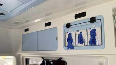 Чернівці отримали дві швидкі допомоги від міста-побратима в Німеччині Чернівці отримали дві швидкі допомоги від міста-побратима в Німеччині