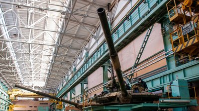 Державне підприємство "Завод імені В. О. Малишева", Харків, 11 грудня 2020 р. Державне підприємство "Завод імені В. О. Малишева", Харків, 11 грудня 2020 р.