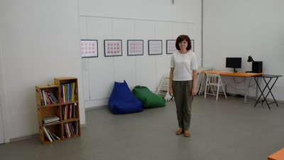 Заземлення сучасного мистецтва, або Як ІЗОЛЯЦІЯ змінює культурний ландшафт містечка на Донеччині Заземлення сучасного мистецтва, або Як ІЗОЛЯЦІЯ змінює культурний ландшафт містечка на Донеччині