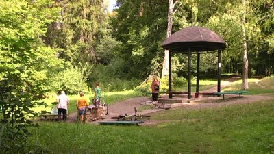 За оголошенням - забруднене, за даними лабораторії - чисте. Ситуація з джерелом у Сумах За оголошенням - забруднене, за даними лабораторії - чисте. Ситуація з джерелом у Сумах