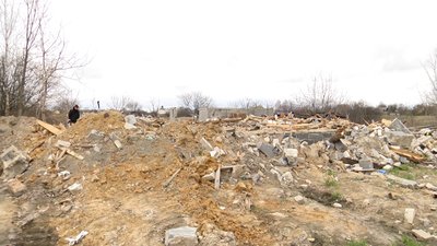 Житель Житомирщини Володимир Ободзинський в одну мить втратив всю родину Житель Житомирщини Володимир Ободзинський в одну мить втратив всю родину
