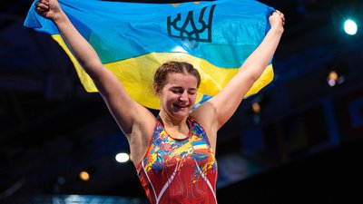 Борчиня з Волині здобула "золото" на молодіжному чемпіонаті світу