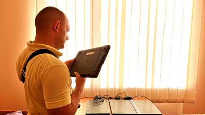 Крадіжка з амбулаторії на Рівненщині: поліція затримала підозрюваних Крадіжка з амбулаторії на Рівненщині: поліція затримала підозрюваних