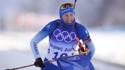 Олімпійська чемпіонка з біатлону Бреза-Буше пропустить сезон 2022/23: у чому причина