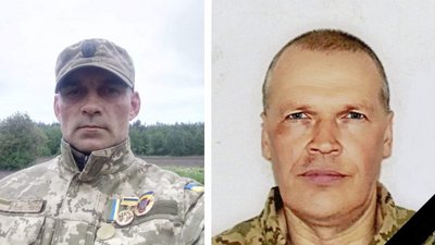 На Черкащині попрощались із чотирма українськими захисниками На Черкащині попрощались із чотирма українськими захисниками