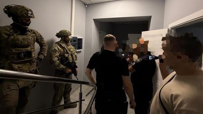 Спецоперація СБУ