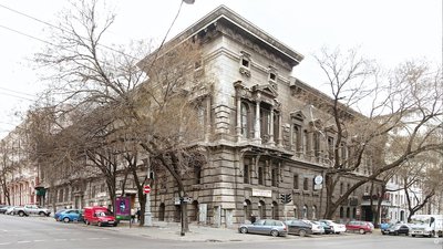 Пам'ятку архітектури в центрі Одеси планують реконструювати під готель