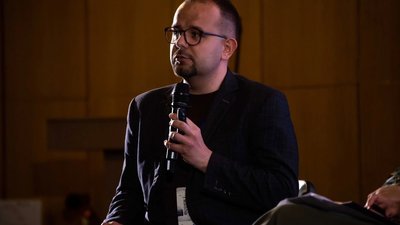 Історик і директор Музею Вінниці Олександр Федоришин