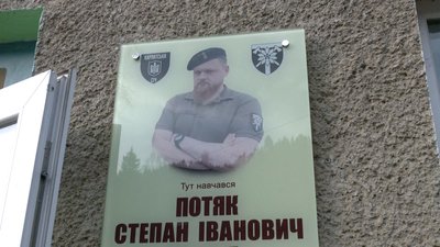 Вікінг з Карпат. Історія воїна Степана Потяка та його родини Вікінг з Карпат. Історія воїна Степана Потяка та його родини