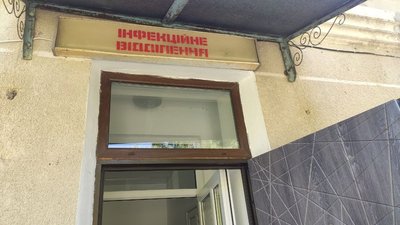 Отруєння в Збаражі на Тернопільщині: скільки людей перебуває у лікарні
