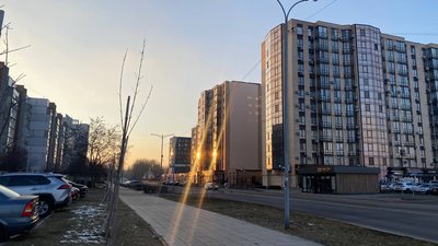 Мікрорайон "Митниця" у Черкасах