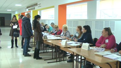У Мішково-Погорілівській сільській громаді, що в Миколаївській області, відбулись перші місцеві вибори