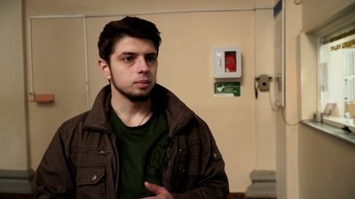 У Чернігові встановили перший автоматичний дефібрилятор в громадському місті У Чернігові встановили перший автоматичний дефібрилятор в громадському місті