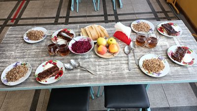 Нове меню спрямоване на задоволення потреб дитини у здоровому харчуванні — миколаївська лікарка