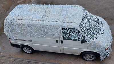 Жителі Первомайщини передали автомобіль для миколаївської бригади
