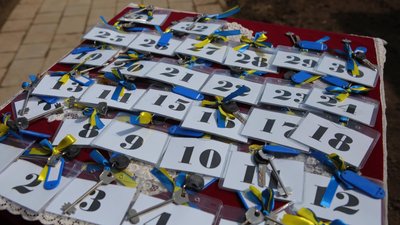 Зможуть жити 150 людей: на Львівщині завершили ремонт гуртожитку для ВПО Зможуть жити 150 людей: на Львівщині завершили ремонт гуртожитку для ВПО