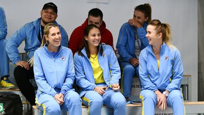 Матчі Кубка Біллі Джин Кінг перенесли: коли зіграє жіноча збірна України з тенісу