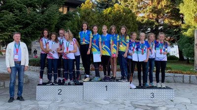 Сумчани відзначились на чемпіонаті Європи зі спортивної радіопеленгації Сумчани відзначились на чемпіонаті Європи зі спортивної радіопеленгації