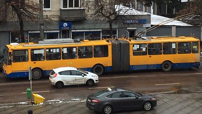 У Житомирі з'явиться новий тролейбусний маршрут
